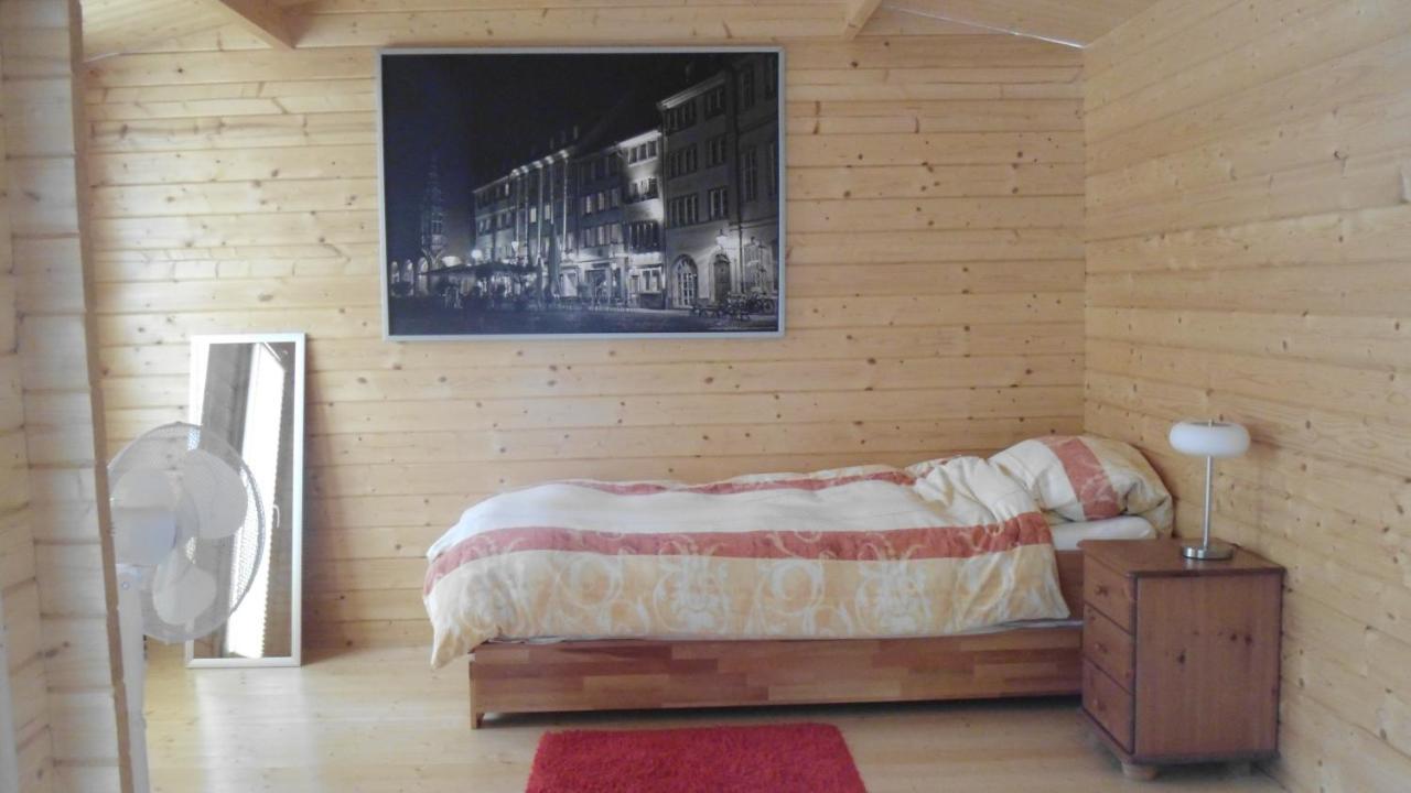 Hotel Haus Magnolia Oeko Kandern Exterior foto